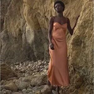 NWT Doen calsi dress